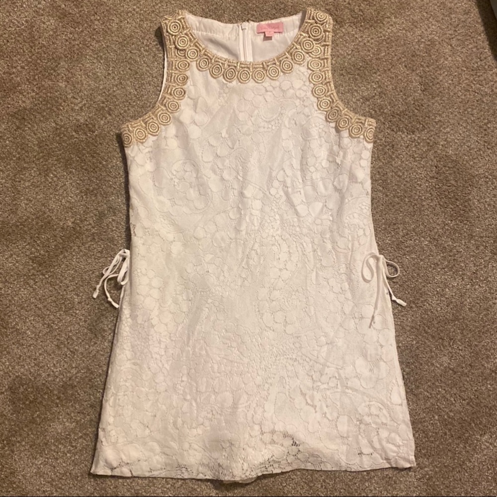 Lilly Pulitzer Donna Romper